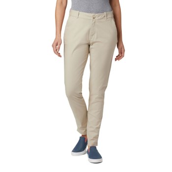 Columbia PFG Bonehead Stretch, Pantalones Kaki Para Mujer | 756841-NGZ